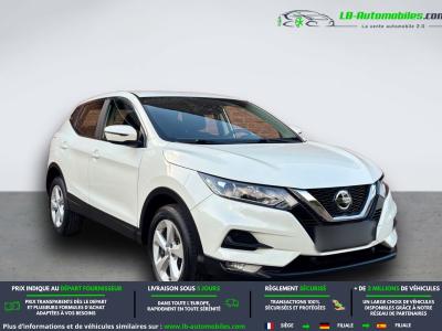 Nissan Qashqai 1.3 DIG-T 140