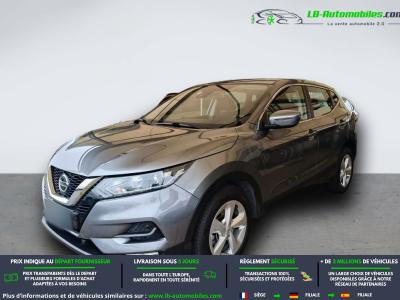 Nissan Qashqai 1.3 DIG-T 160 BVA