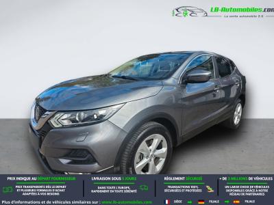 Nissan Qashqai 1.3 DIG-T 160 BVA