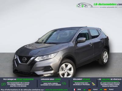 Nissan Qashqai 1.3 DIG-T 160 BVA