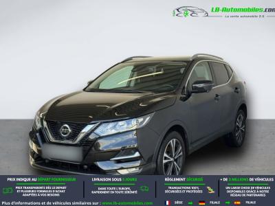 Nissan Qashqai 1.3 DIG-T 160 BVA