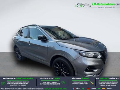 Nissan Qashqai 1.3 DIG-T 160 BVA