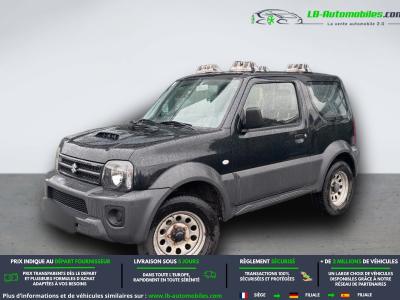 Suzuki Jimny 1.3i VVT 86ch