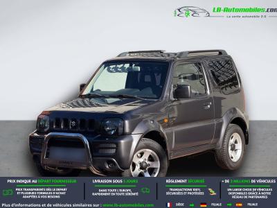 Suzuki Jimny 1.3i VVT 86ch