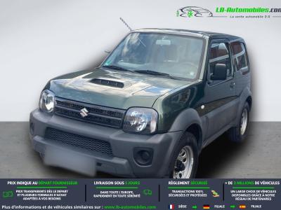 Suzuki Jimny 1.3i VVT 86ch