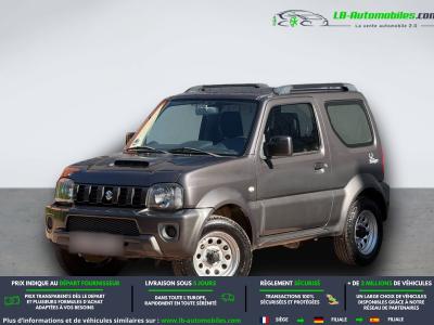 Suzuki Jimny 1.3i VVT 86ch