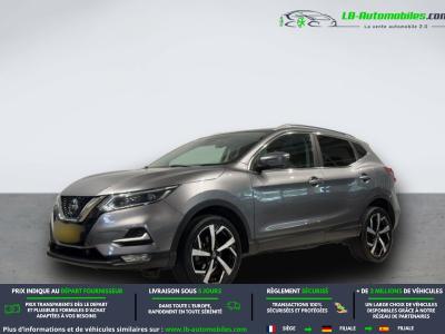 Nissan Qashqai 1.5 dCi 115 BVM