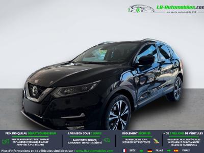 Nissan Qashqai 1.5 dCi 115 BVM
