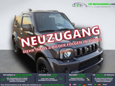 Suzuki Jimny 1.3i VVT 86ch