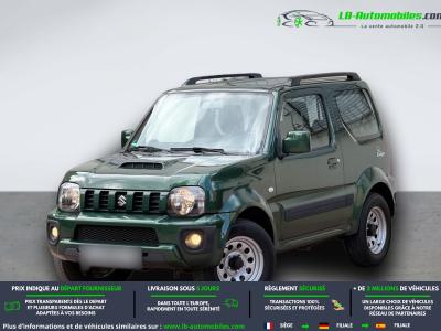 Suzuki Jimny 1.3i VVT 86ch