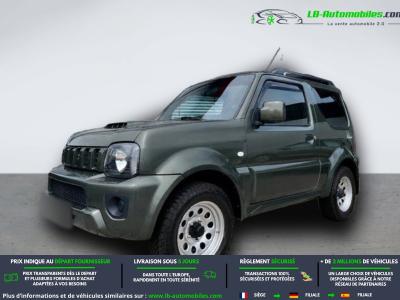 Suzuki Jimny 1.3i VVT 86ch