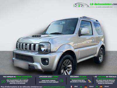 Suzuki Jimny 1.3i VVT 86ch