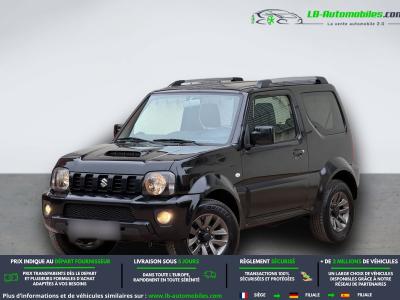 Suzuki Jimny 1.3i VVT 86ch