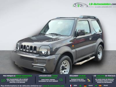 Suzuki Jimny 1.3i VVT 86ch