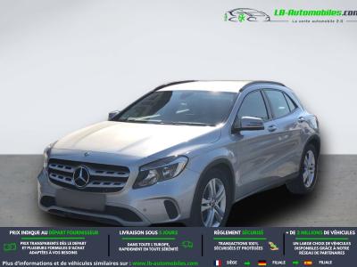 Mercedes GLA 200  BVA