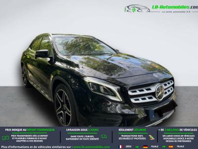 Mercedes GLA 200  BVA