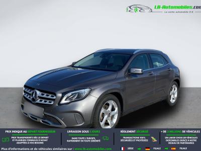 Mercedes GLA 200  BVA