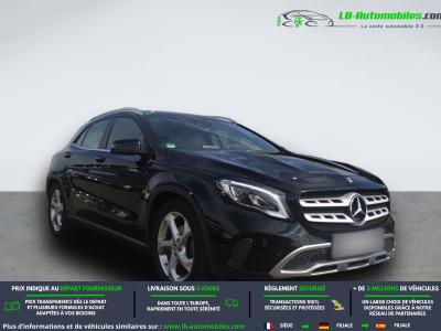 Mercedes GLA 200  BVA