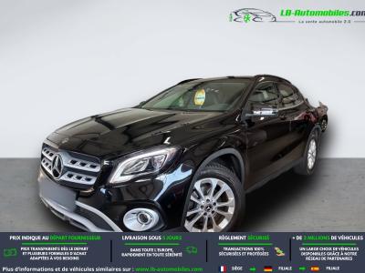 Mercedes GLA 220 d  BVA