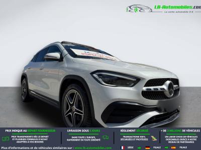 Mercedes GLA 220 d  BVA