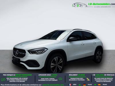 Mercedes GLA 200 BVA