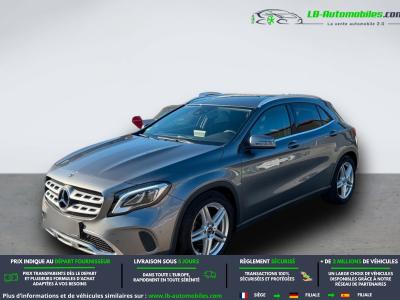 Mercedes GLA 200 BVA
