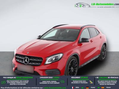 Mercedes GLA 200 BVA
