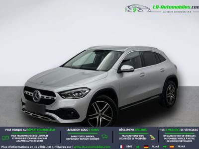 Mercedes GLA 220 d BVA 4Matic