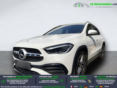 Mercedes GLA 200 BVA