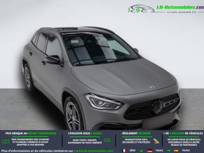 Mercedes GLA 220 d BVA 4Matic
