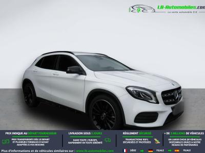 Mercedes GLA 200 BVA