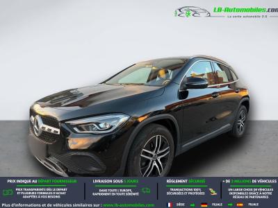 Mercedes GLA 200 BVA