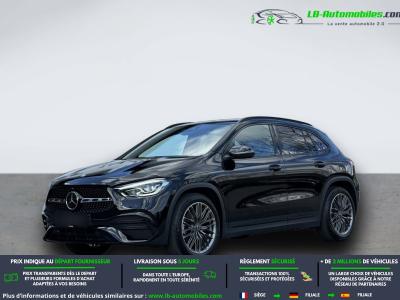 Mercedes GLA 200 d BVA