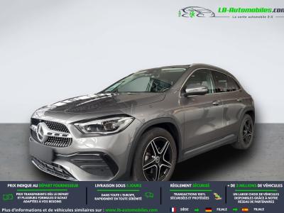 Mercedes GLA 200 d BVA