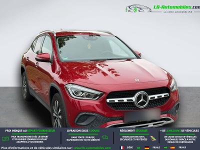 Mercedes GLA 200 d BVA