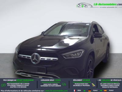 Mercedes GLA 200 d BVA