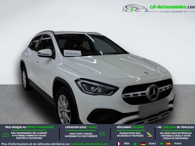 Mercedes GLA 200 d BVA