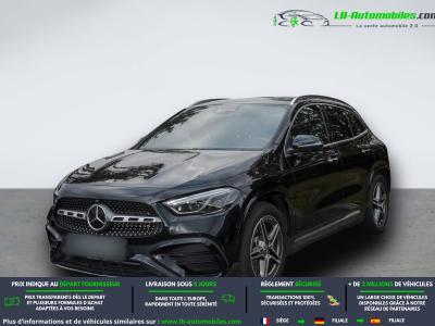 Mercedes GLA 250 BVA 4Matic