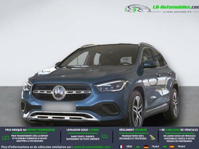 Mercedes GLA 250 BVA 4Matic