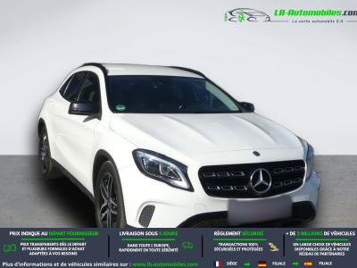 Mercedes GLA 200  BVA