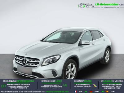 Mercedes GLA 200  BVA