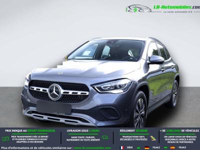 Mercedes GLA 250 e BVA
