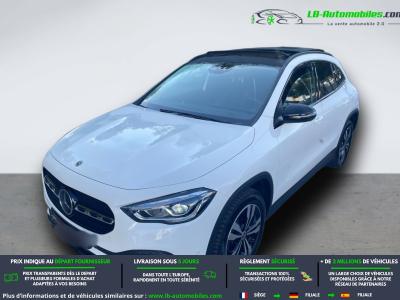 Mercedes GLA 250 e BVA