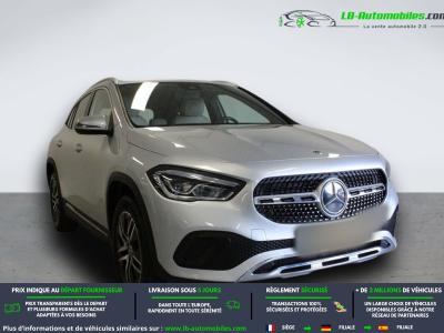 Mercedes GLA 250 e BVA