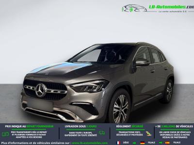 Mercedes GLA 180 BVA