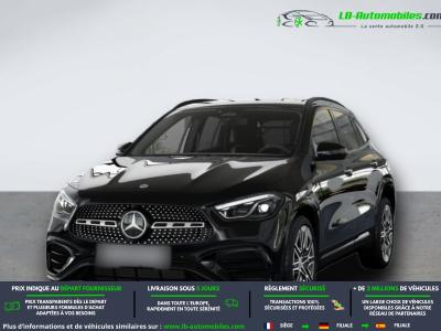 Mercedes GLA 180 BVA