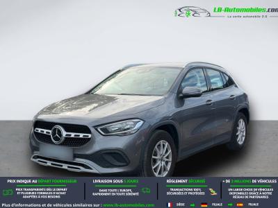 Mercedes GLA 200 BVA