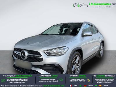 Mercedes GLA 200 BVA