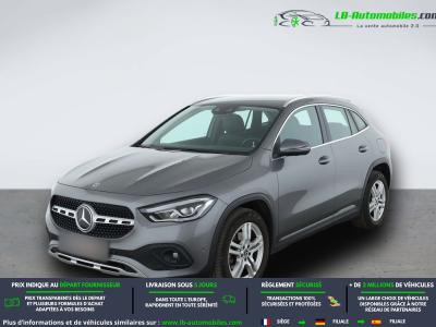 Mercedes GLA 200 BVA