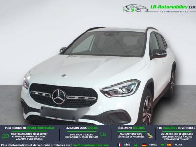 Mercedes GLA 200 BVA